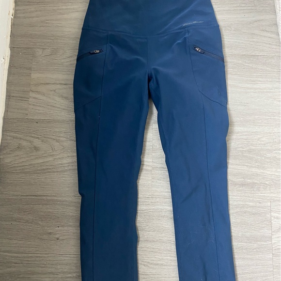 Eddie Bauer Athletic Leggings - Picture 3 of 4